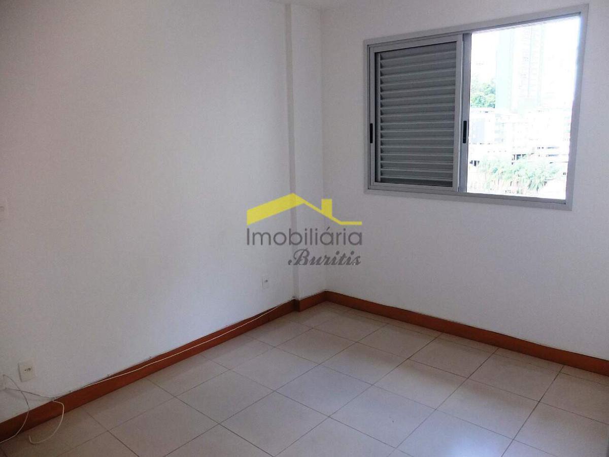 Cobertura, Buritis, 3 Quartos, 3 Vagas, 1 Suíte