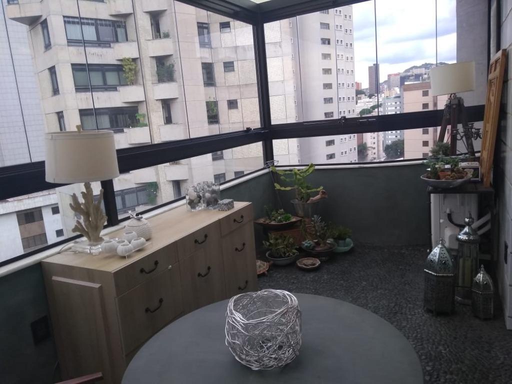 Cobertura, Carmo, 4 Quartos, 6 Vagas, 4 Suítes
