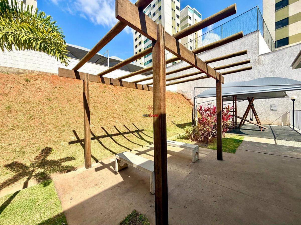 Apartamento, Santa Helena, 2 Quartos, 1 Vaga