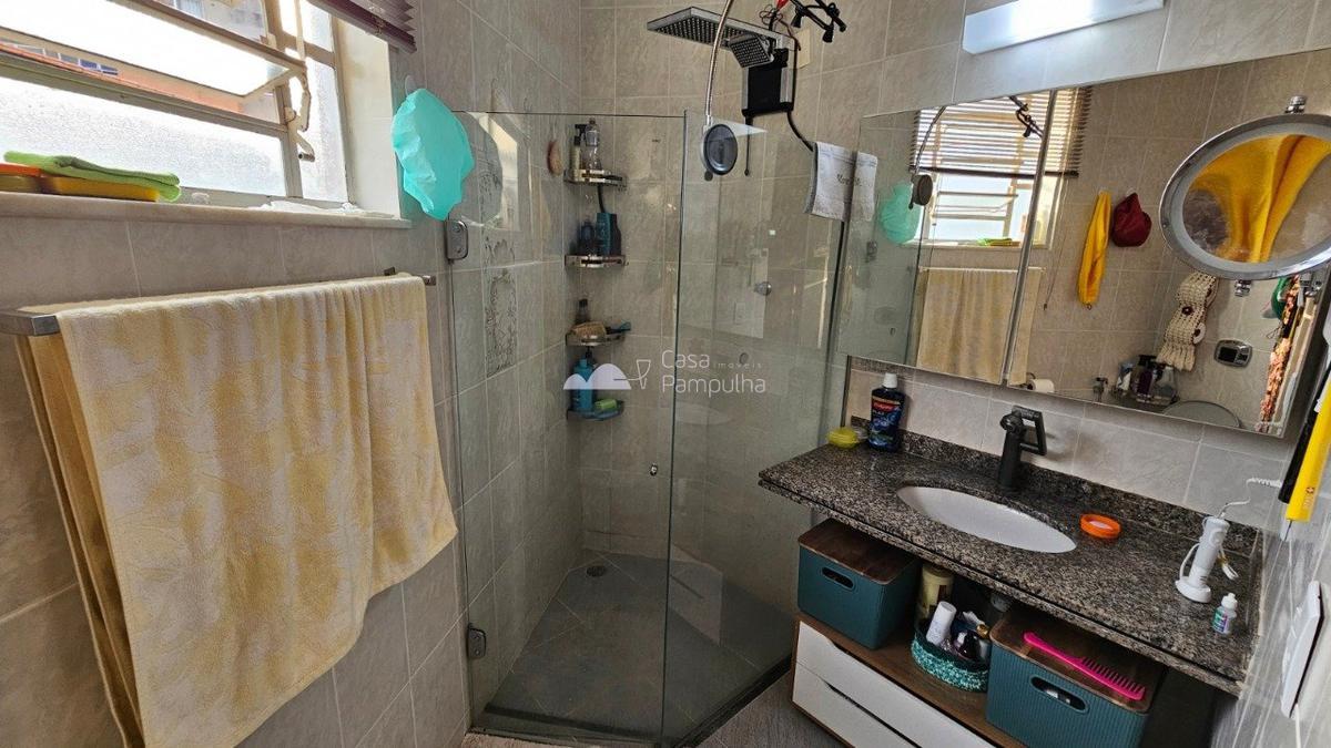 Apartamento, Santa Rosa, 4 Quartos, 1 Vaga, 2 Suítes