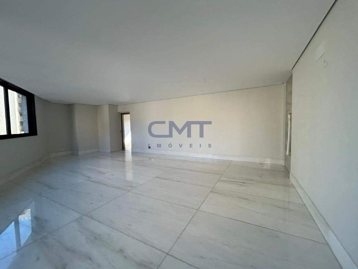 Apartamento, Serra, 4 Quartos, 3 Vagas, 2 Suítes