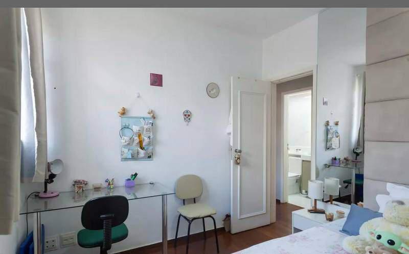 Apartamento, Sion, 4 Quartos, 2 Vagas, 2 Suítes