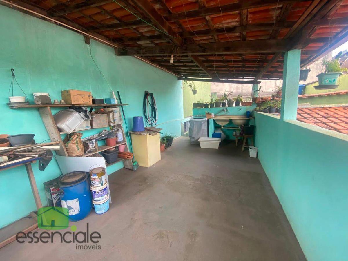 Casa, Eldorado, 3 Quartos, 3 Vagas, 1 Suíte