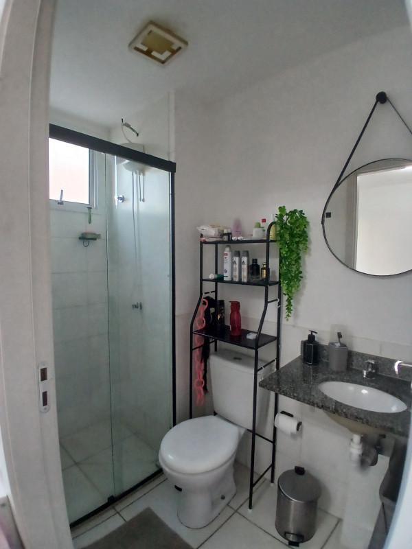 Apartamento, Jardim Riacho das Pedras, 2 Quartos, 1 Vaga, 1 Suíte