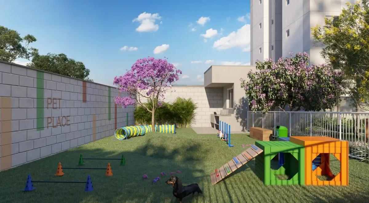 Apartamento, Castelo, 2 Quartos, 1 Vaga, 1 Suíte