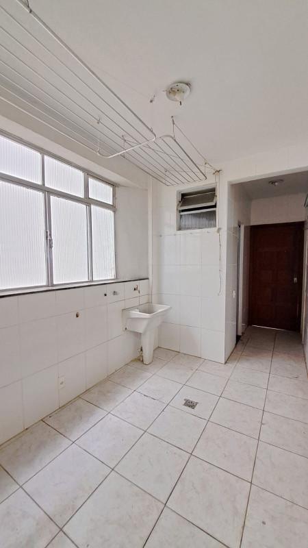 Apartamento, Santa Teresa, 3 Quartos, 1 Vaga