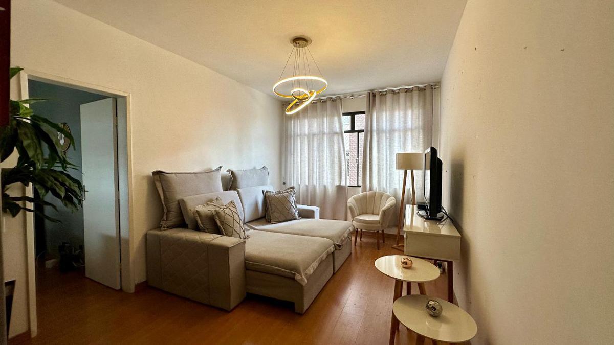 Apartamento, Santa Teresa, 3 Quartos, 1 Vaga