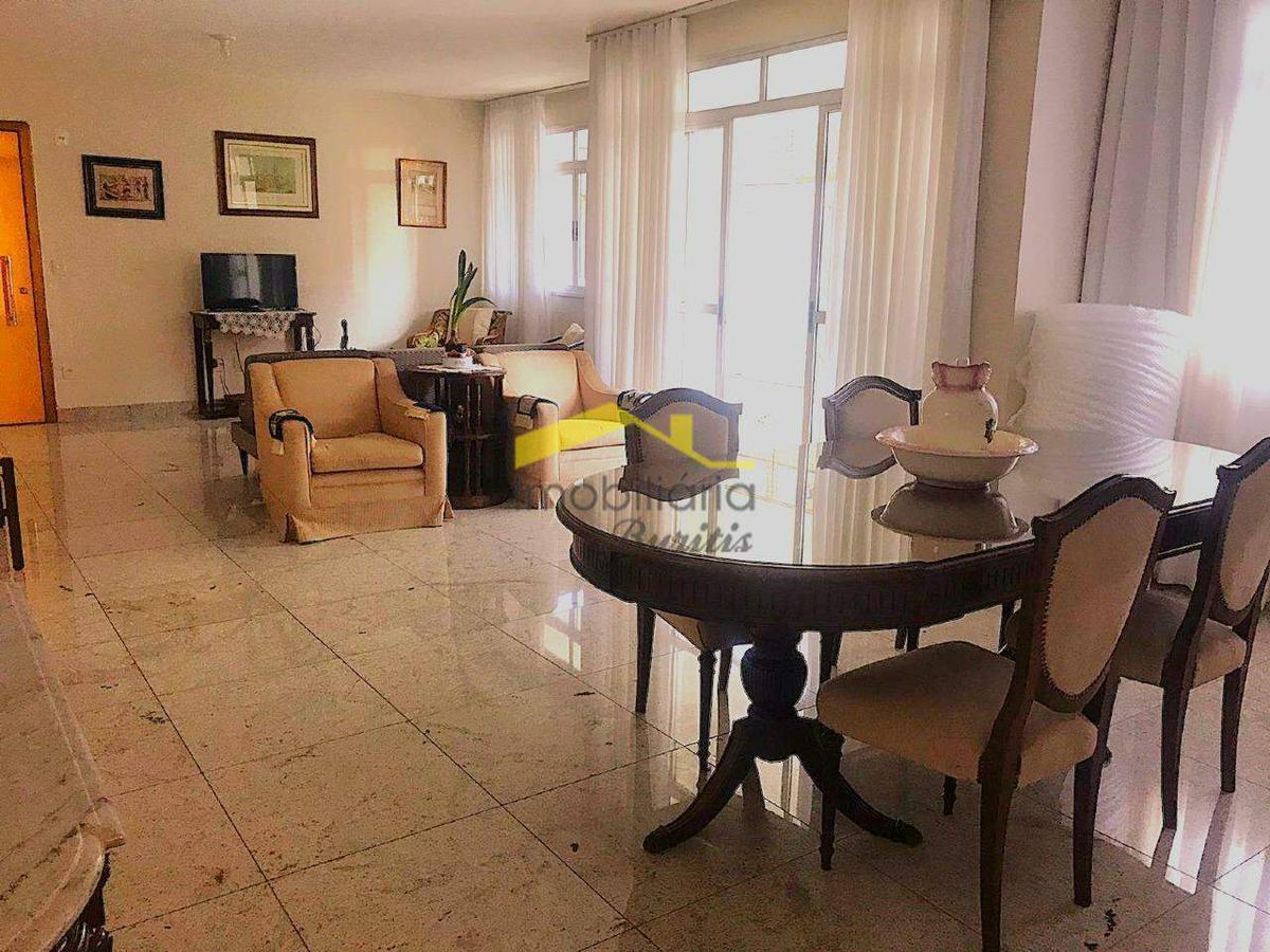 Apartamento, Buritis, 4 Quartos, 3 Vagas, 3 Suítes