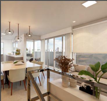 Cobertura, Prado, 4 Quartos, 3 Vagas, 1 Suíte