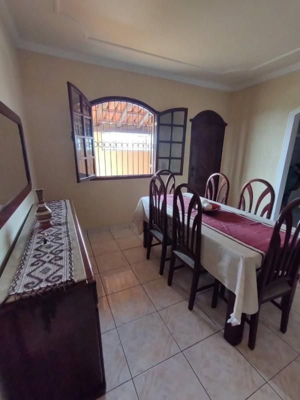 Casa, Jardim das Alterosas 1ª Seção, 2 Quartos, 1 Vaga