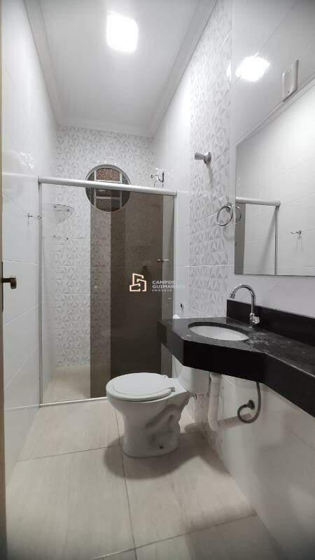 Casa, Milanez, 3 Quartos, 2 Suítes