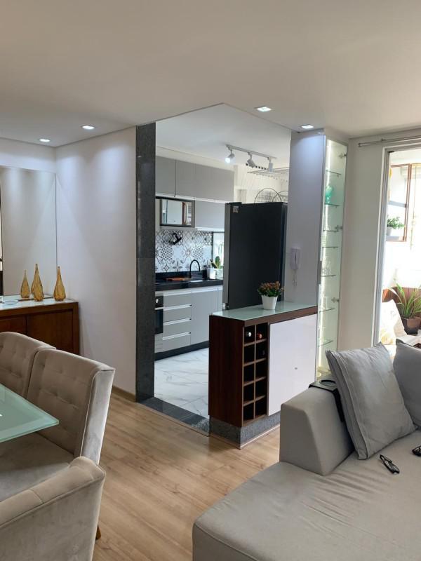 Apartamento, Ouro Preto, 3 Quartos, 2 Vagas, 1 Suíte