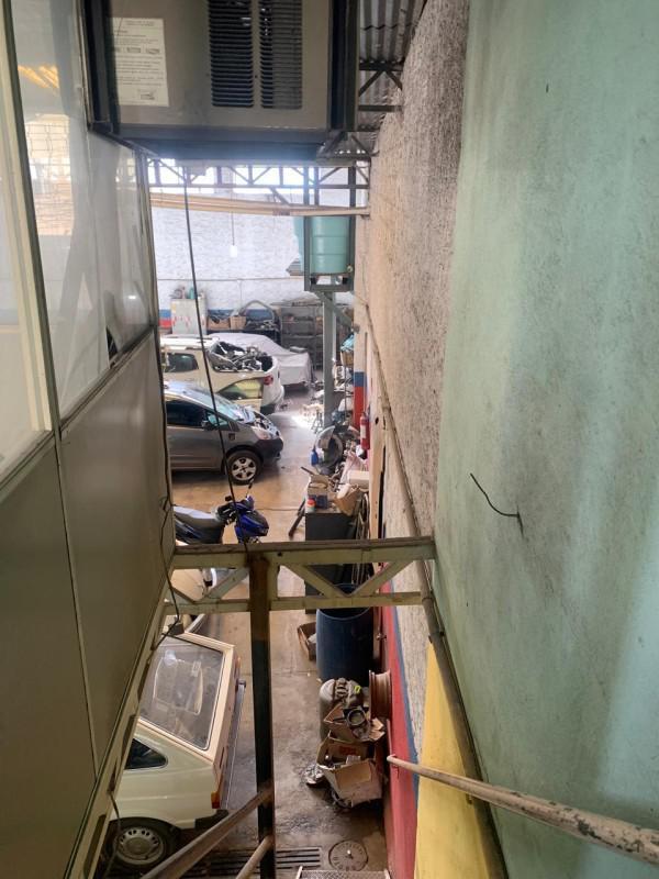 Galpão, Salgado Filho, 0 Quarto, 0 Vaga