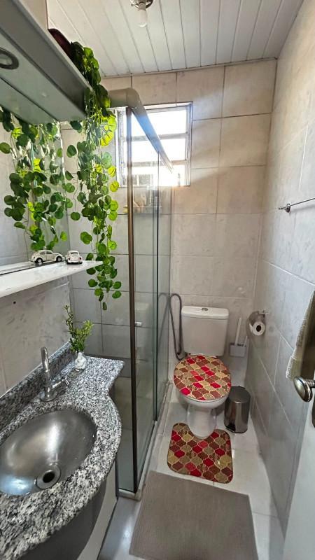 Apartamento, Glória, 2 Quartos, 1 Vaga