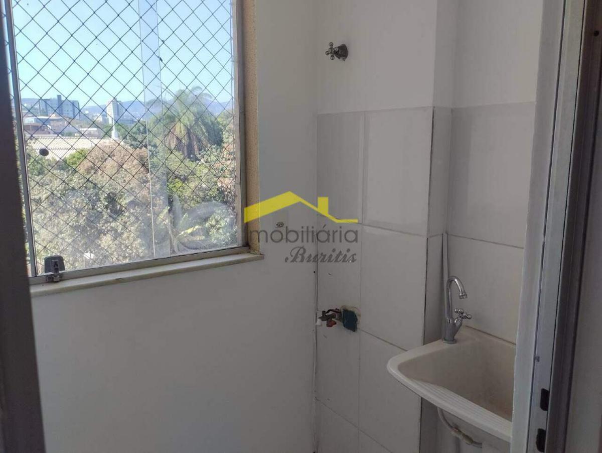Apartamento, Betânia, 3 Quartos, 1 Vaga, 1 Suíte