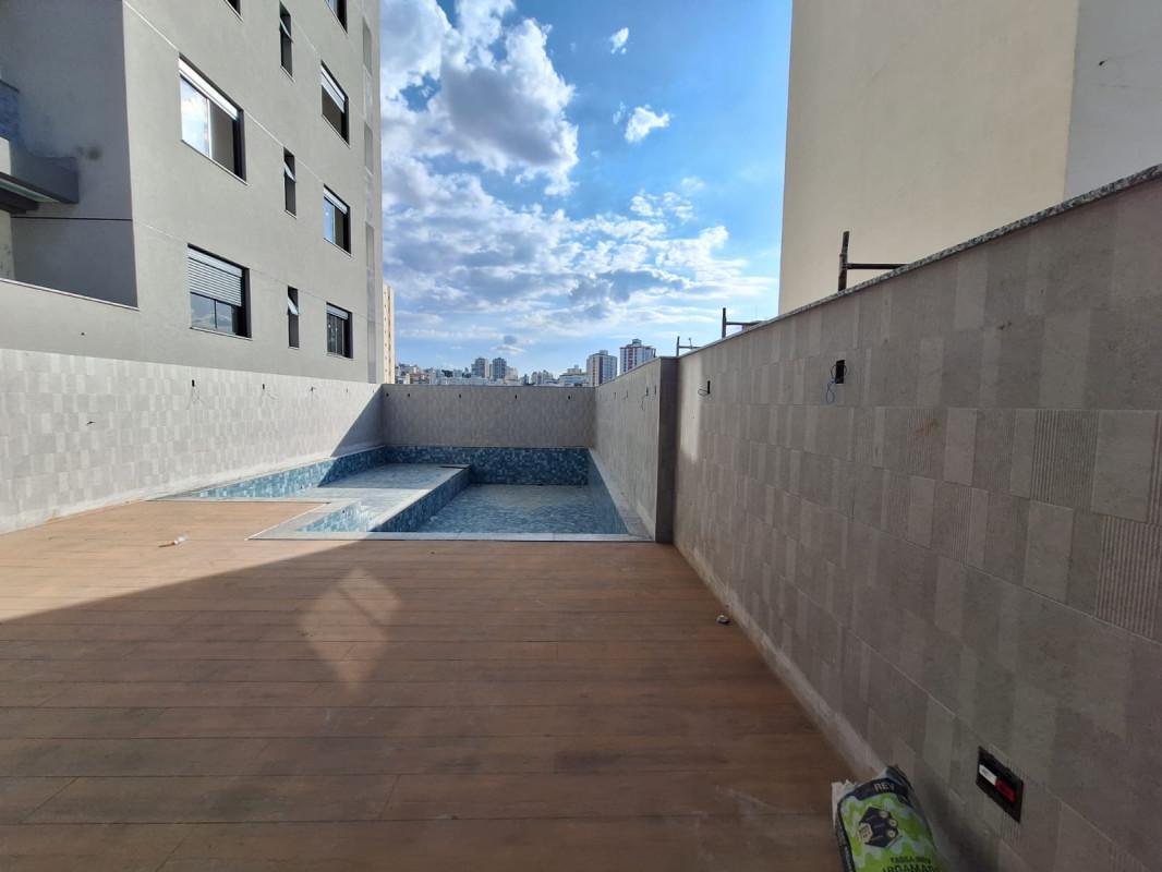 Apartamento, Cidade Nova, 3 Quartos, 2 Vagas, 1 Suíte