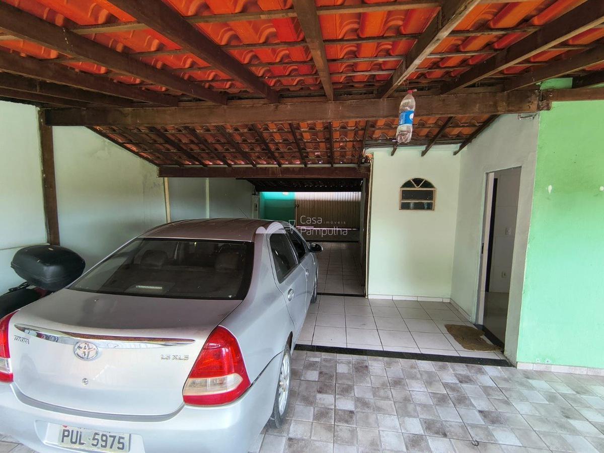 Casa, Conjunto Minascaixa, 4 Quartos, 3 Vagas
