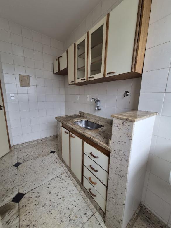 Apartamento, Funcionários, 1 Quarto, 1 Vaga