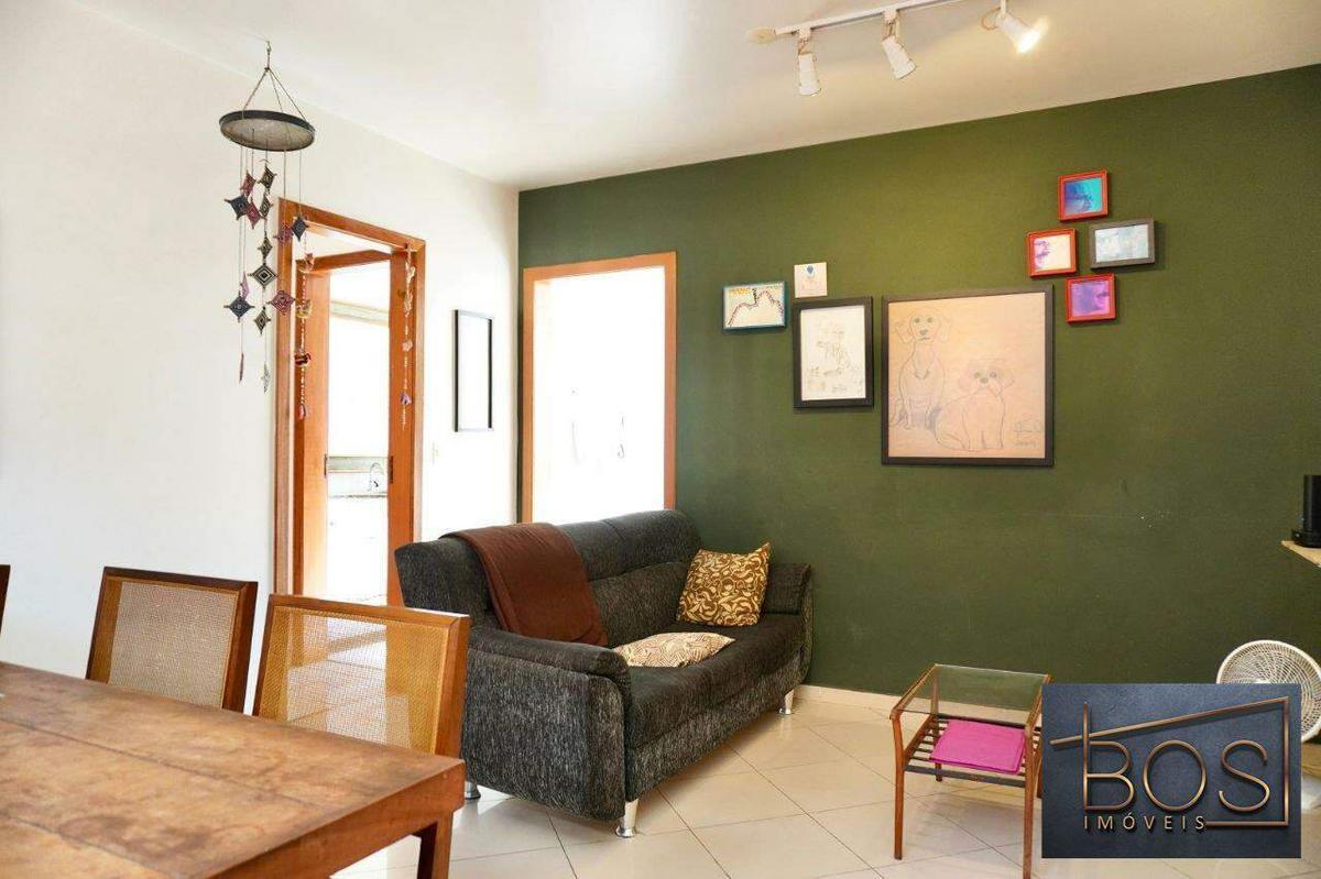 Apartamento, Sagrada Família, 3 Quartos, 1 Vaga, 1 Suíte
