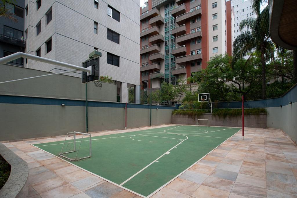 Apartamento, Belvedere, 4 Quartos, 5 Vagas, 2 Suítes