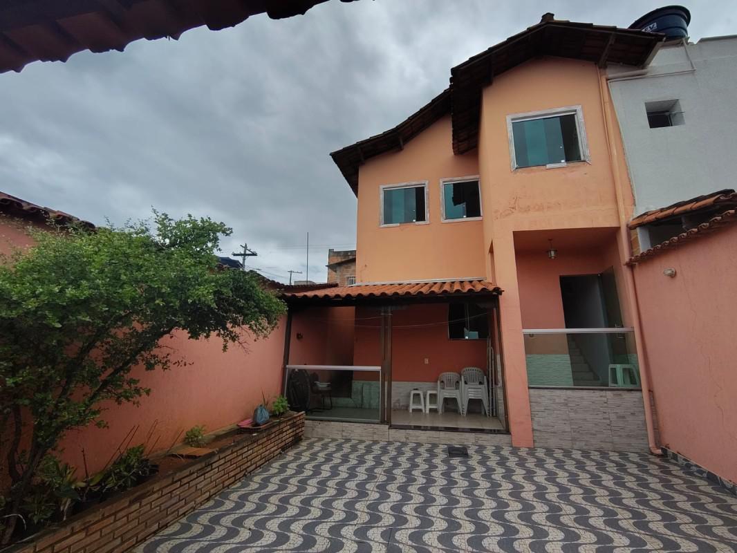 Casa, Conjunto Minascaixa, 3 Quartos, 2 Vagas, 1 Suíte