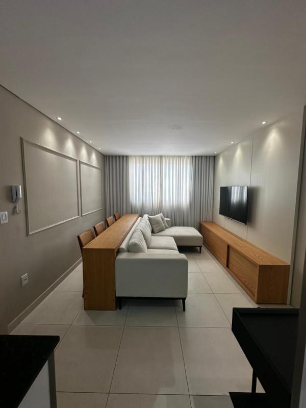 Apartamento, Inconfidentes, 2 Quartos, 1 Vaga, 1 Suíte