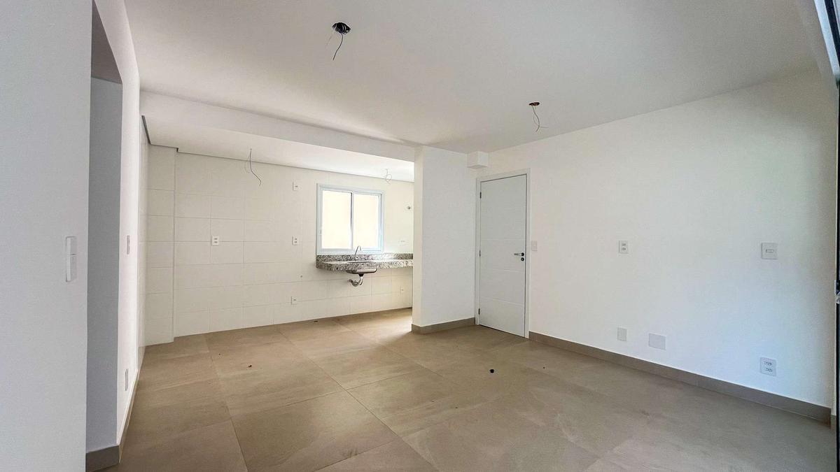 Apartamento, São Lucas, 2 Quartos, 1 Vaga, 1 Suíte