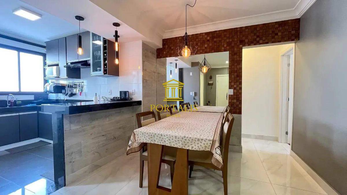 Apartamento, Alto Barroca, 3 Quartos, 2 Vagas, 2 Suítes