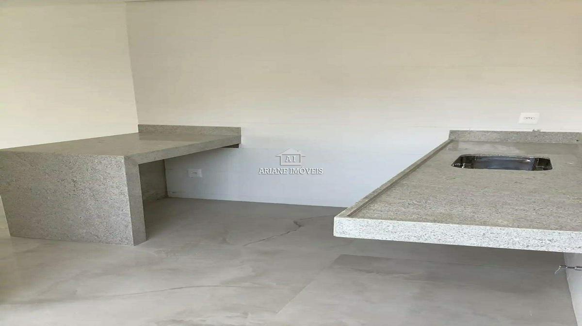 Cobertura, Sion, 3 Quartos, 3 Vagas, 3 Suítes