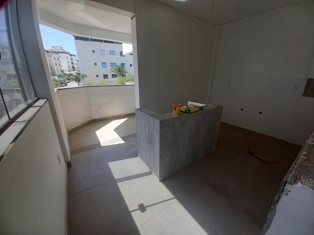 Apartamento, Jardim Riacho das Pedras, 3 Quartos, 3 Vagas, 1 Suíte