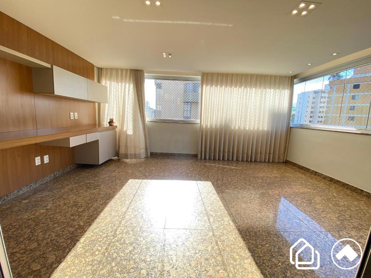 Apartamento, Buritis, 4 Quartos, 3 Vagas, 2 Suítes
