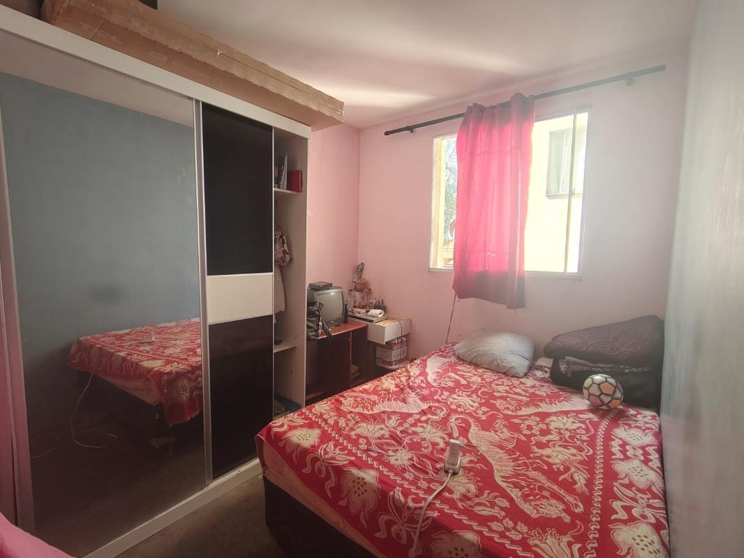 Apartamento, Santa Mônica, 2 Quartos, 1 Vaga