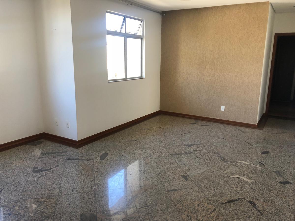 Apartamento, Ouro Preto, 3 Quartos, 2 Vagas, 1 Suíte