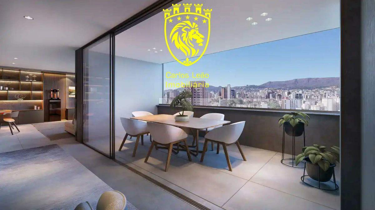 Apartamento, Santo Antônio, 4 Quartos, 3 Vagas, 2 Suítes