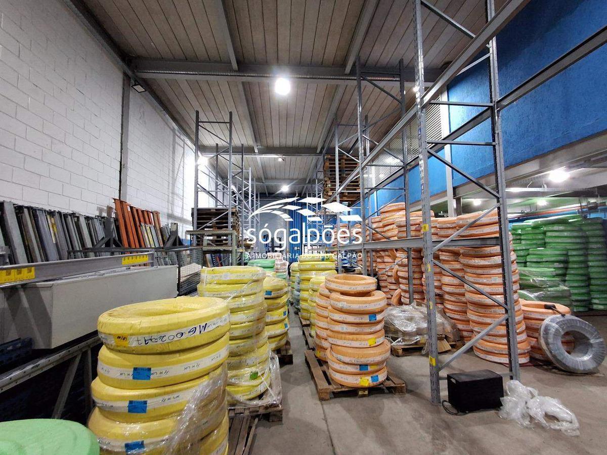 Galpão, Industrial
