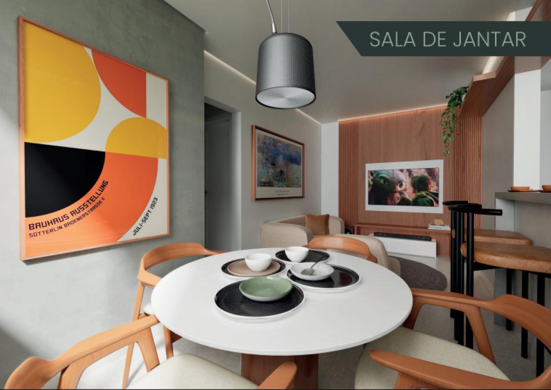 Apartamento, Minaslândia (p Maio), 2 Quartos, 1 Vaga
