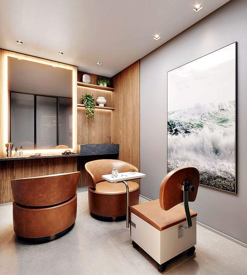 Apartamento, Piemonte, 2 Quartos, 2 Vagas, 2 Suítes