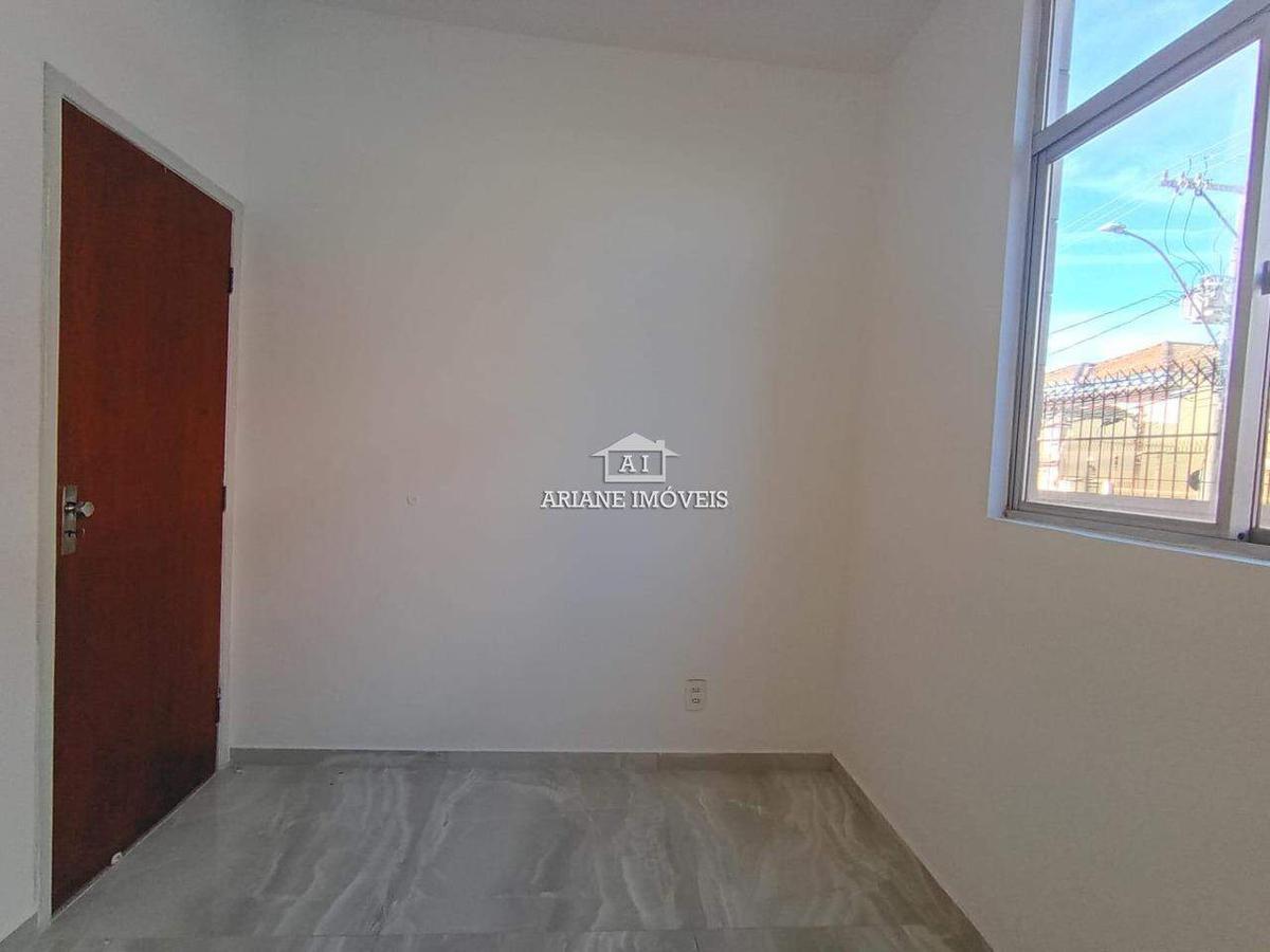 Apartamento, Floresta, 3 Quartos, 1 Vaga, 1 Suíte