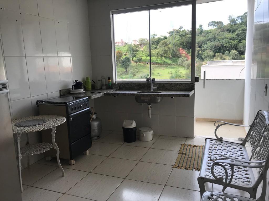 Apartamento, Novo Itabirito, 2 Quartos, 1 Vaga