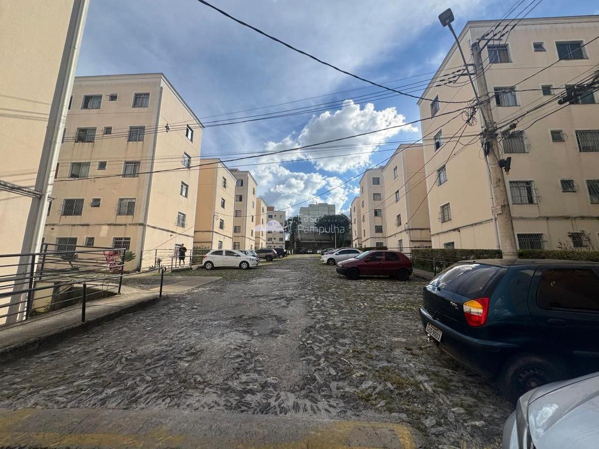 Apartamento, São João Batista (venda Nova), 2 Quartos, 1 Vaga