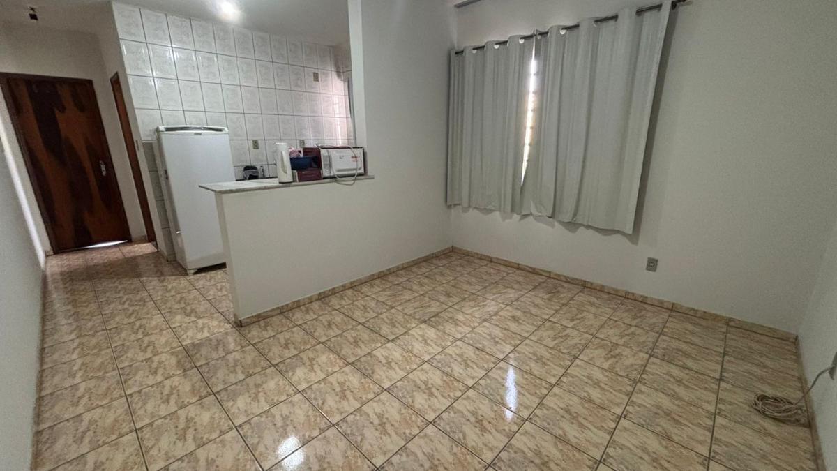 Apartamento, Centro, 1 Quarto, 1 Vaga