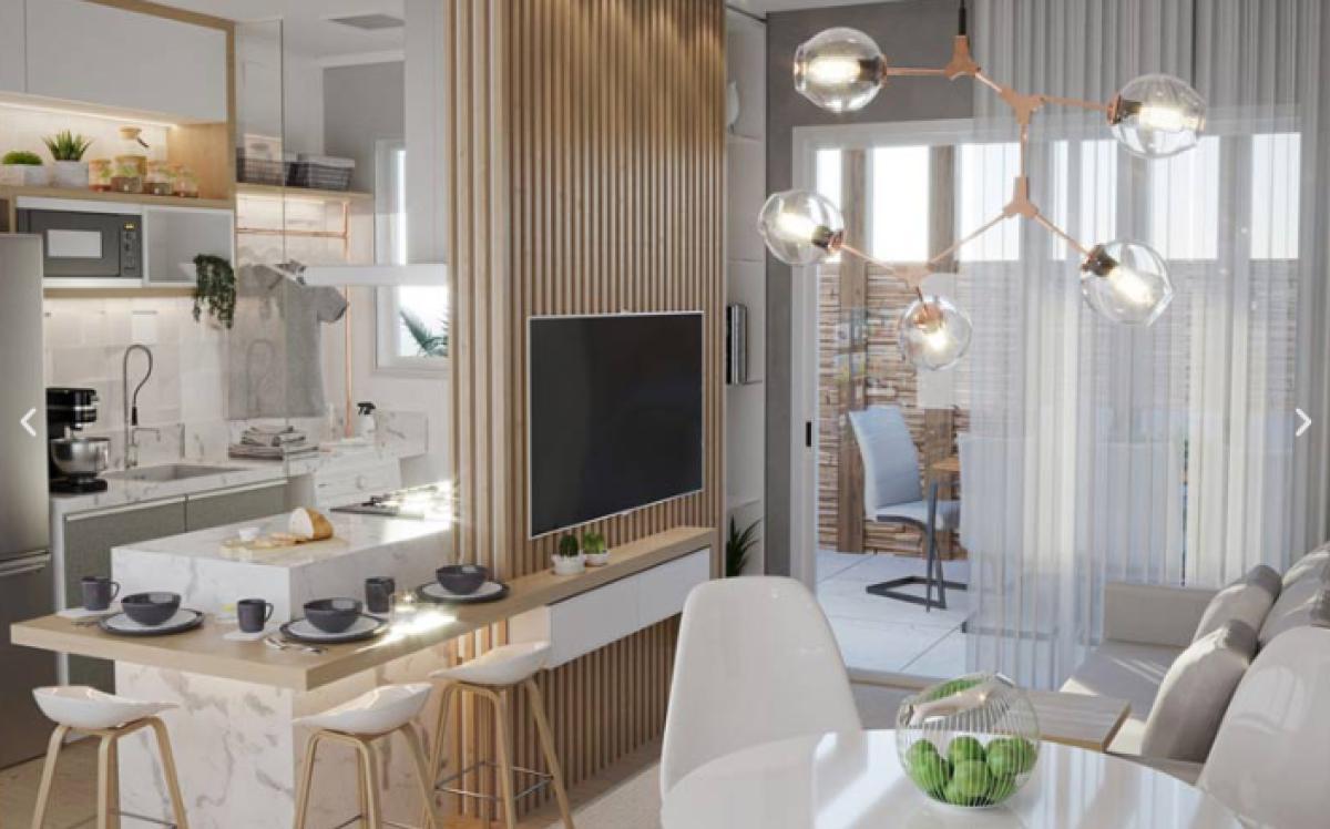 Apartamento, Lourdes, 2 Quartos, 2 Vagas, 1 Suíte