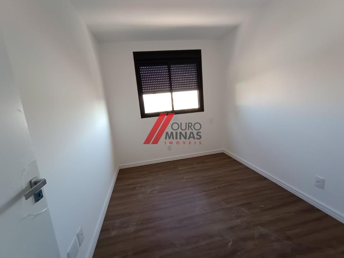Apartamento, União, 3 Quartos, 2 Vagas, 1 Suíte