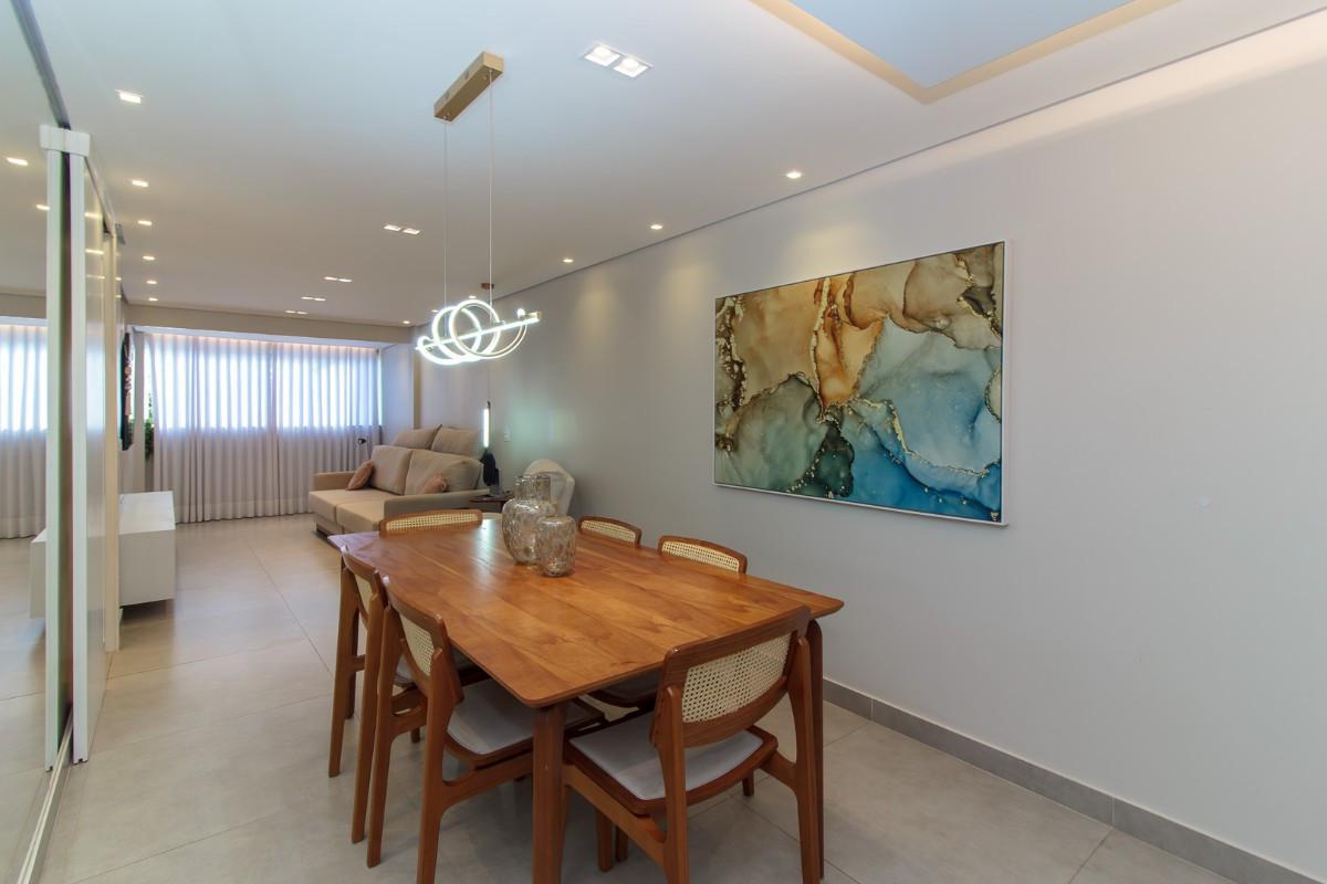 Apartamento, Jardim América, 3 Quartos, 2 Vagas, 1 Suíte