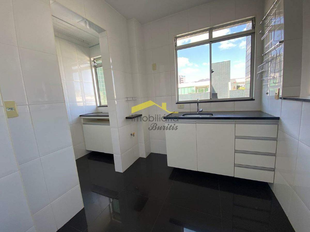 Apartamento, Buritis, 2 Quartos, 2 Vagas, 1 Suíte