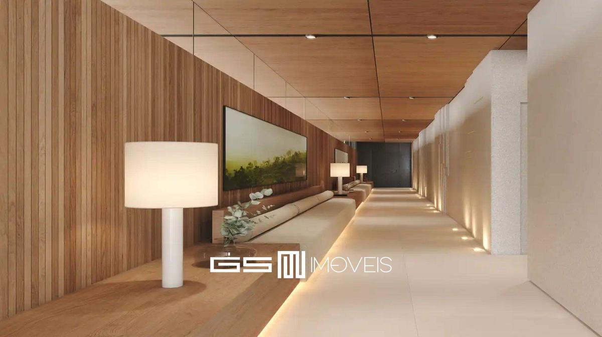 Apartamento, Funcionários, 4 Quartos, 3 Vagas, 3 Suítes