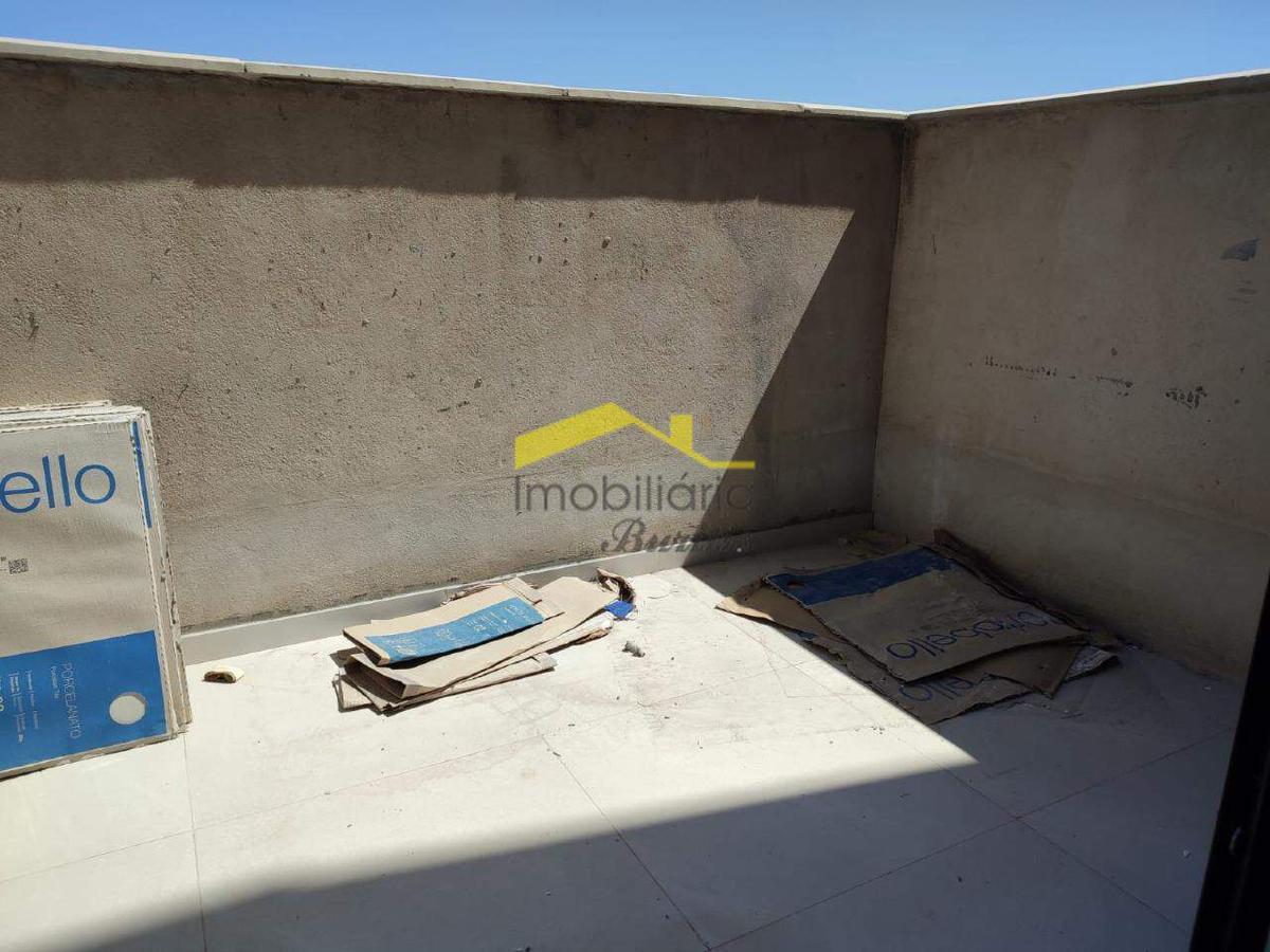 Área Privativa, Palmeiras, 3 Quartos, 2 Vagas, 1 Suíte