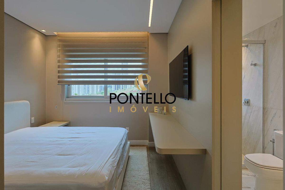 Apartamento, Vila da Serra, 4 Quartos, 4 Vagas, 3 Suítes