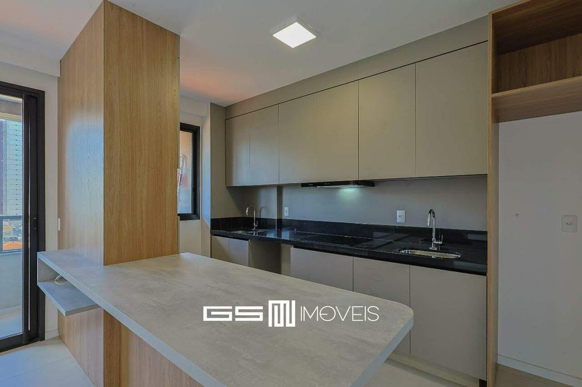 Apartamento, Santo Agostinho, 2 Quartos, 2 Vagas, 1 Suíte