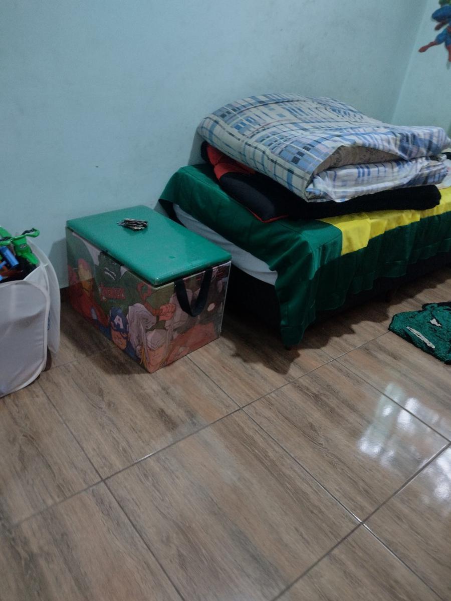 Casa, Novo Retiro, 3 Quartos, 2 Vagas, 1 Suíte